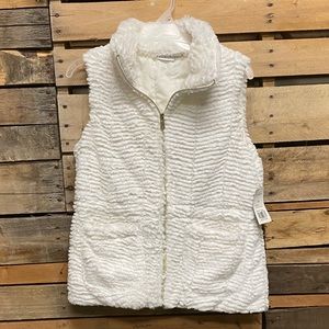 Faux Fur Vest